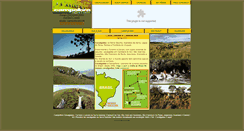 Desktop Screenshot of campofora.com.br